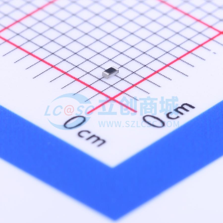 CR0402FF6803G实物图