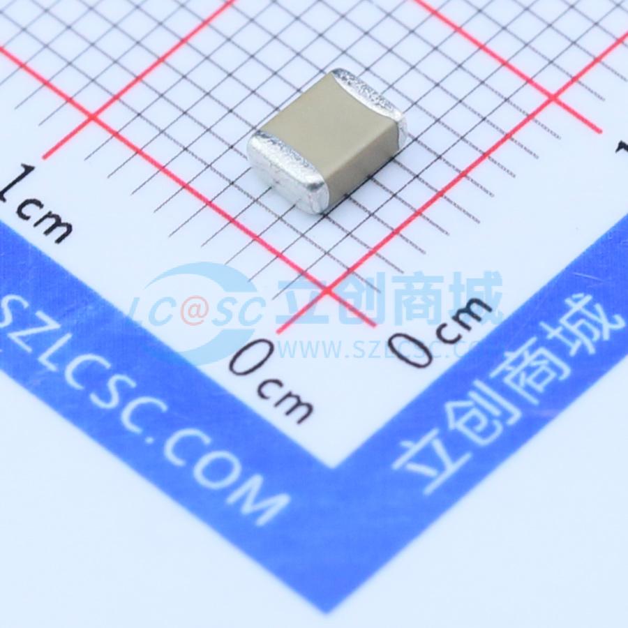 点击查看大图 GRM43DR72E474KW01L实物图