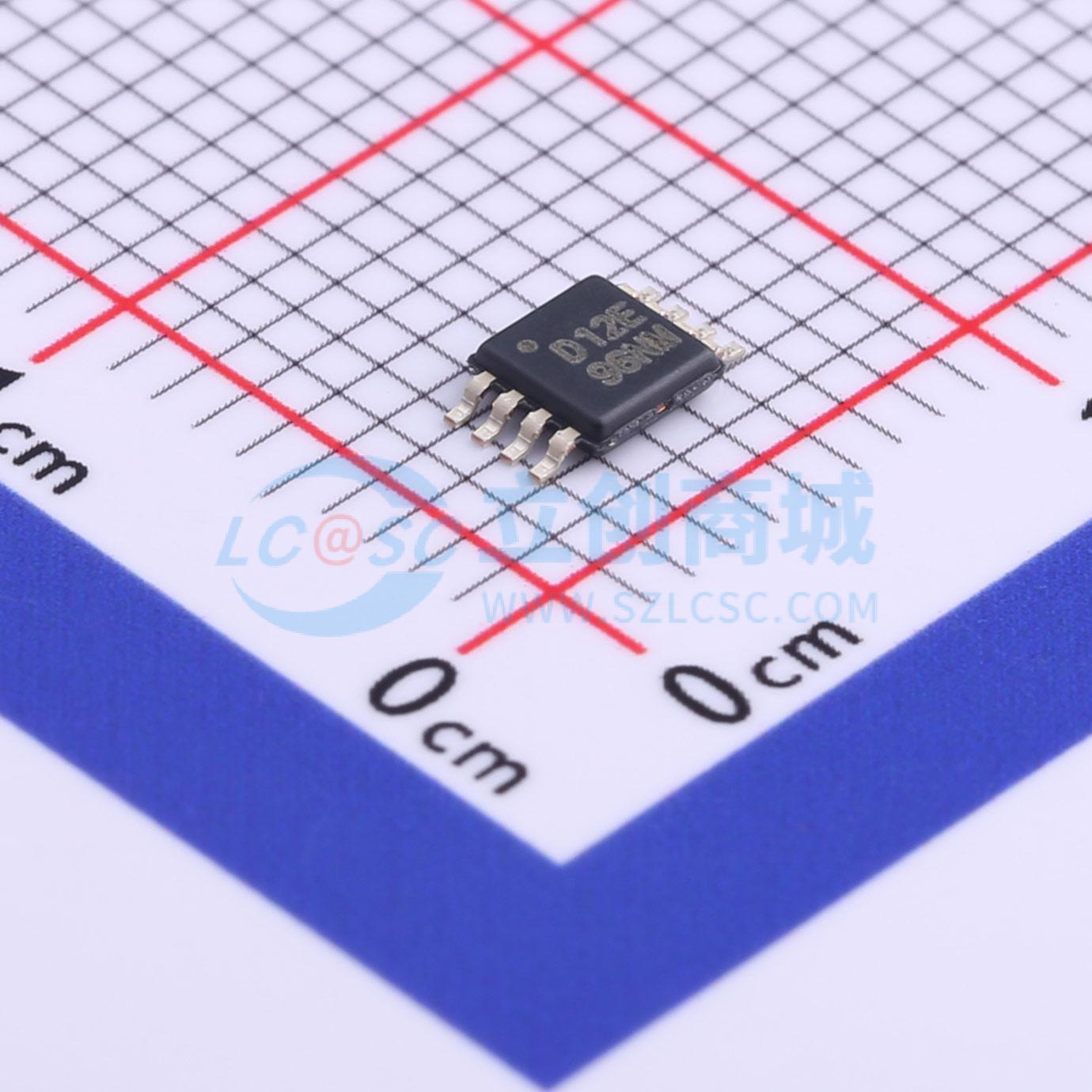 DAC7512E/2K5实物图