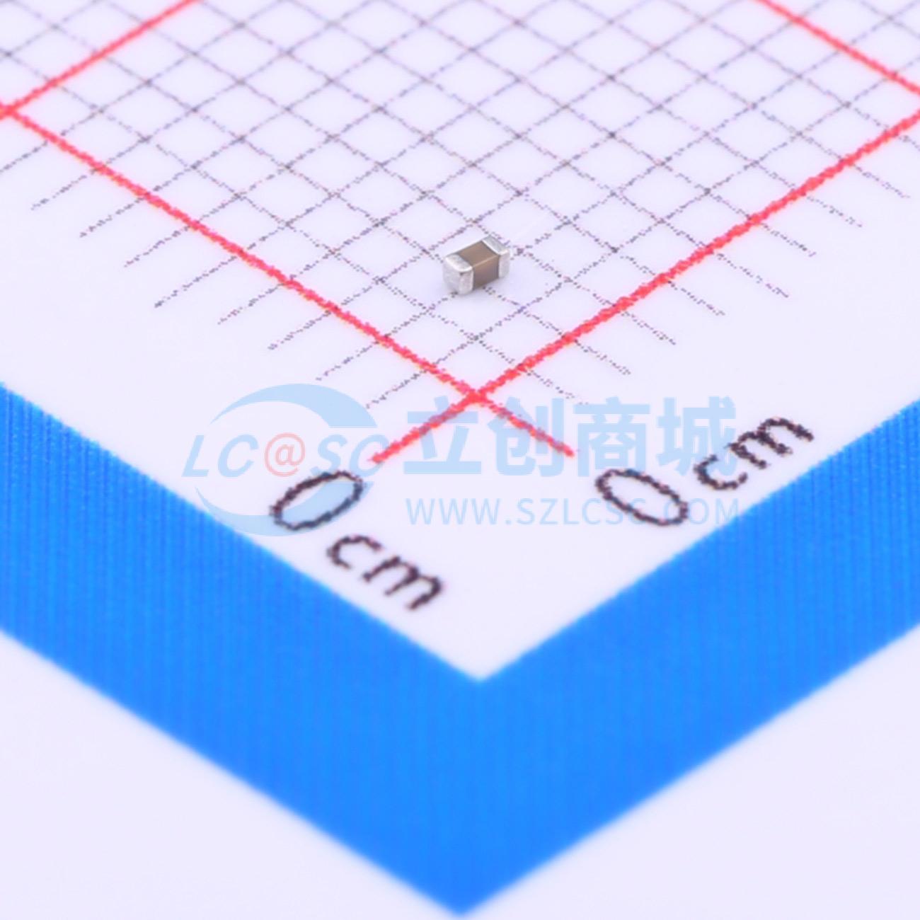 点击查看大图 GRM155R71C223KA01D实物图