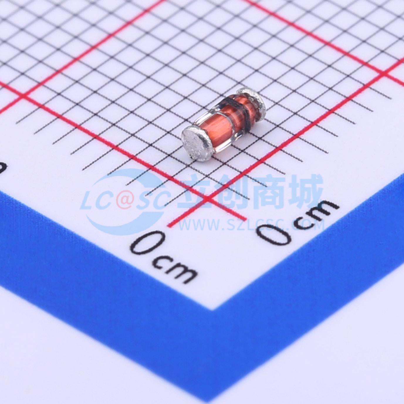 点击查看大图 LS4148-GS08实物图