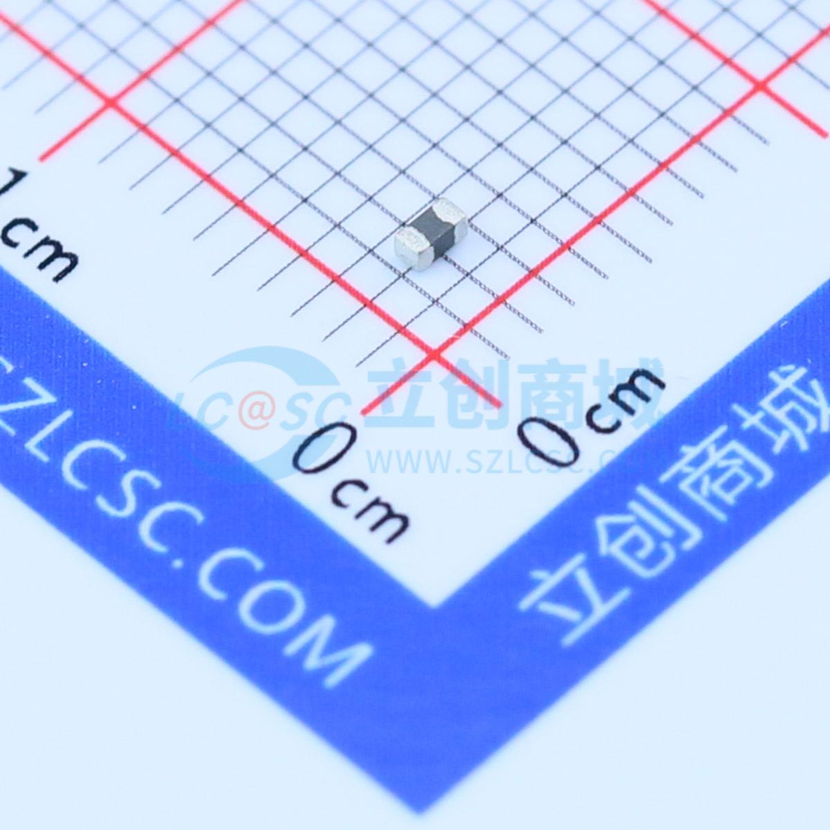 点击查看大图 SDFL1608LR33KTF实物图