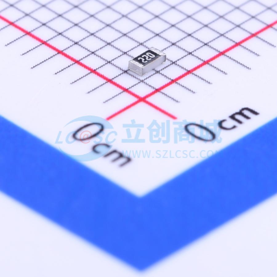 点击查看大图 RTT03220JTP实物图