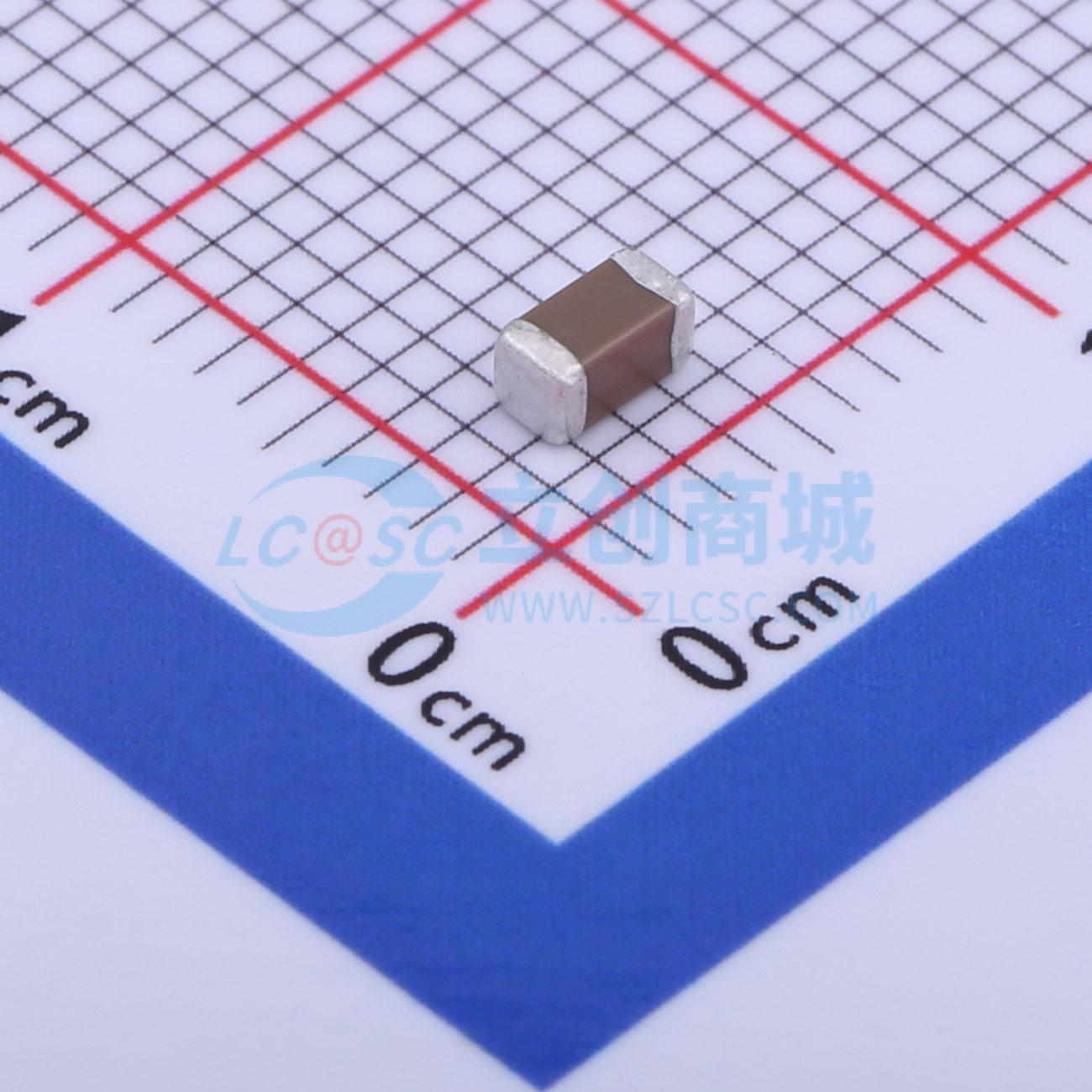 点击查看大图 GRM31CR71C475KA01L实物图