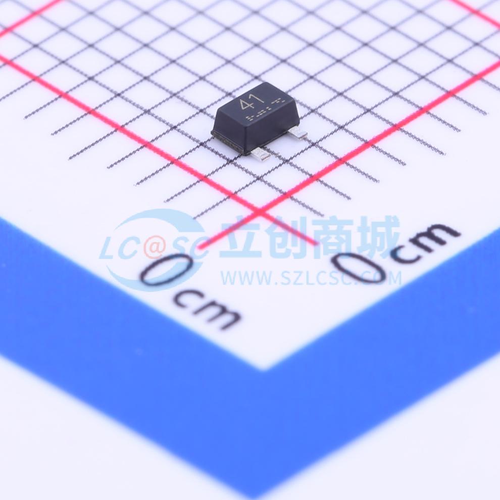 点击查看大图 DTC044EUBTL实物图