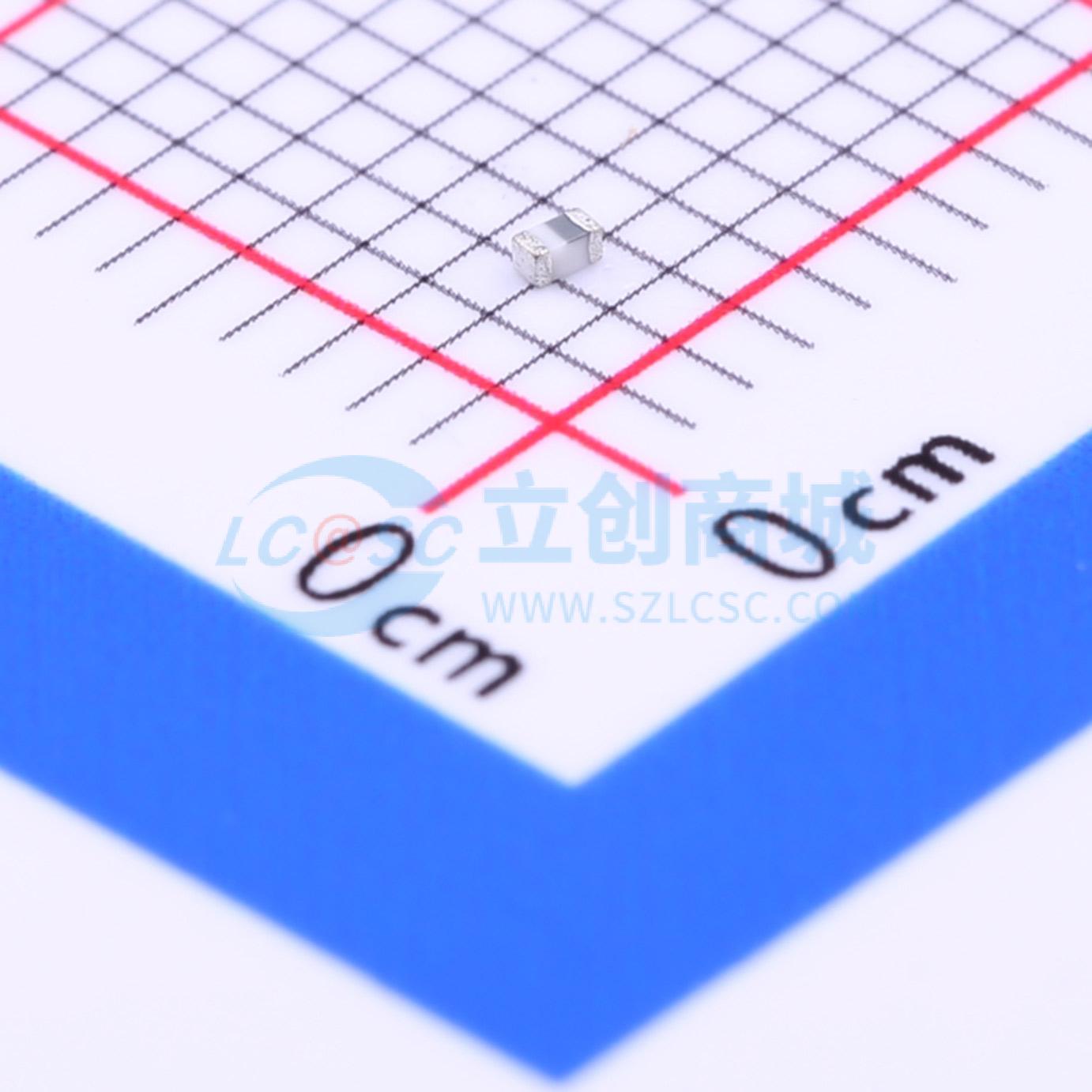 点击查看大图 MLG1005S3N9BT000实物图