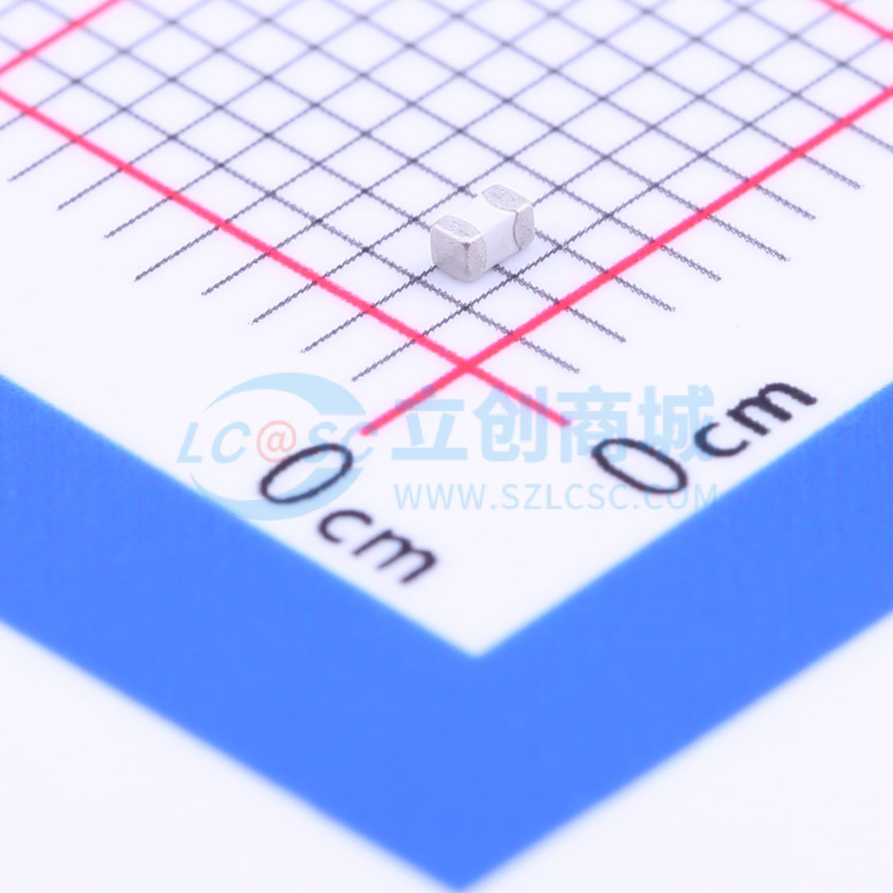 点击查看大图 F0603HI5000V032T实物图