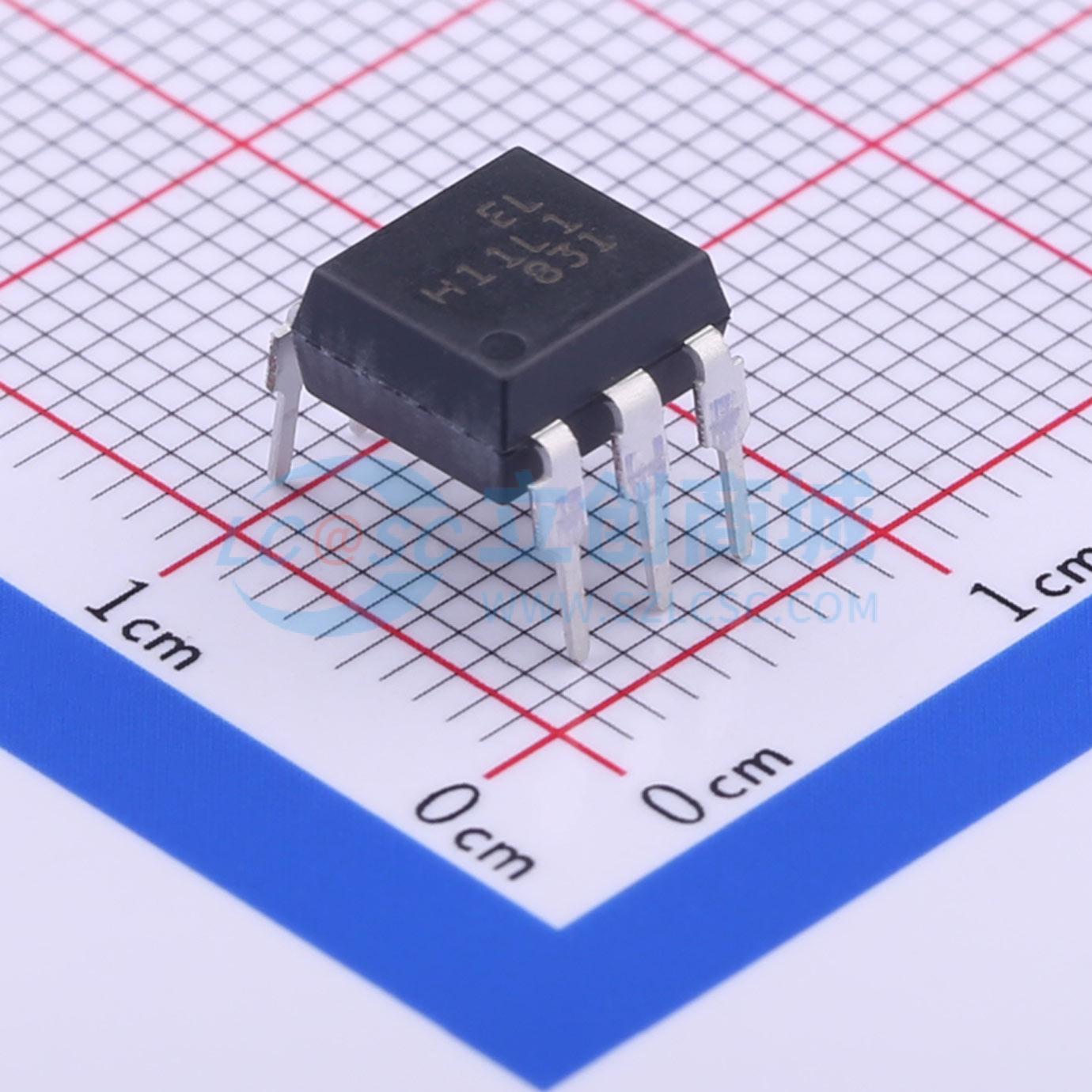 点击查看大图 H11L1实物图