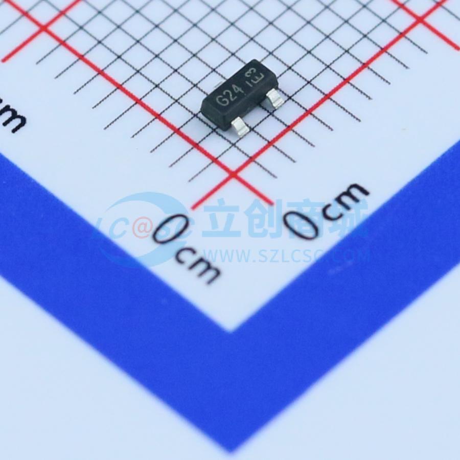 点击查看大图 DMG2307L-7实物图