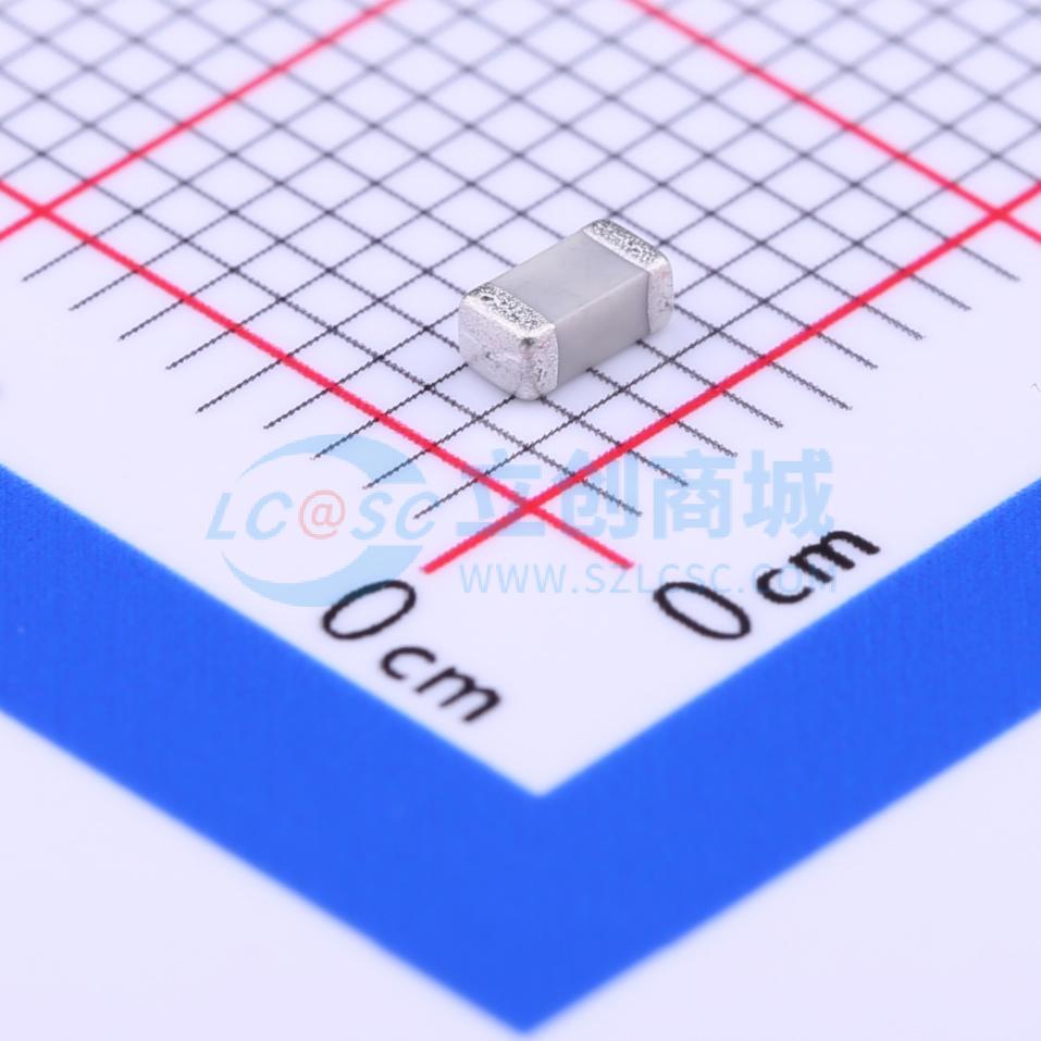 点击查看大图 1206N680J202CT实物图