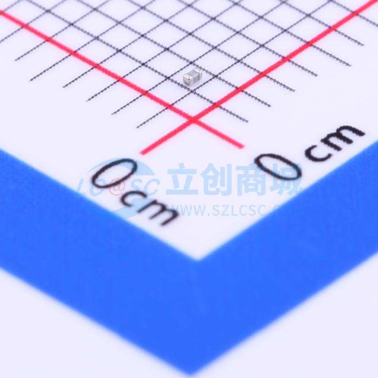 点击查看大图 GRM0335C1ER40BA01D实物图