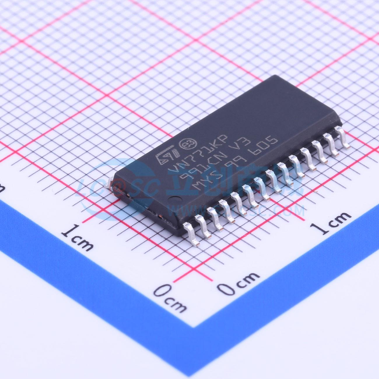 点击查看大图 VN771KPTR-E实物图