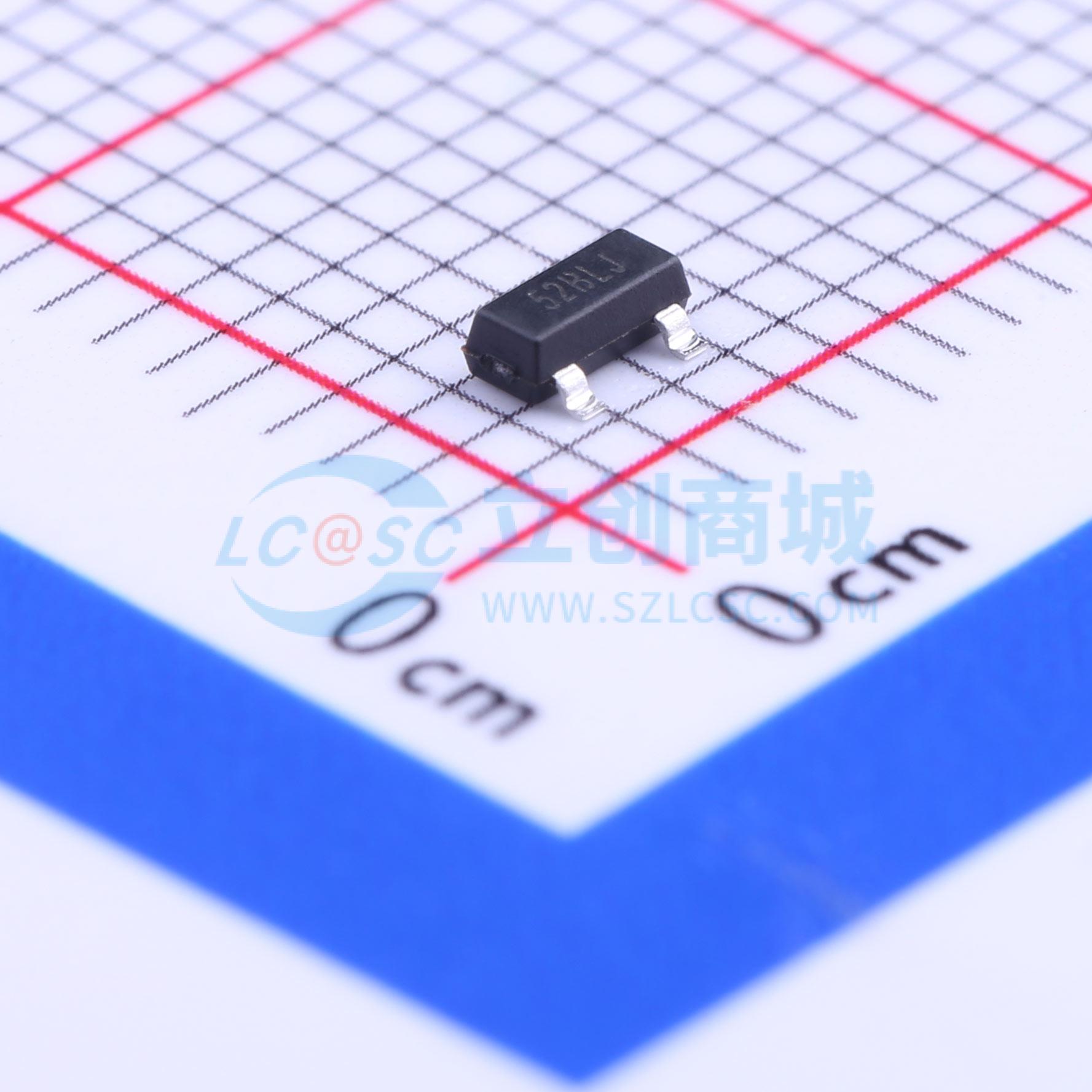 CDSOT23-0502B实物图