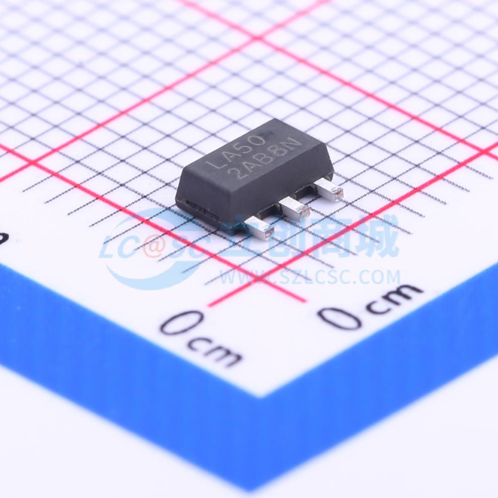 点击查看大图 BL8531CC3TR50实物图