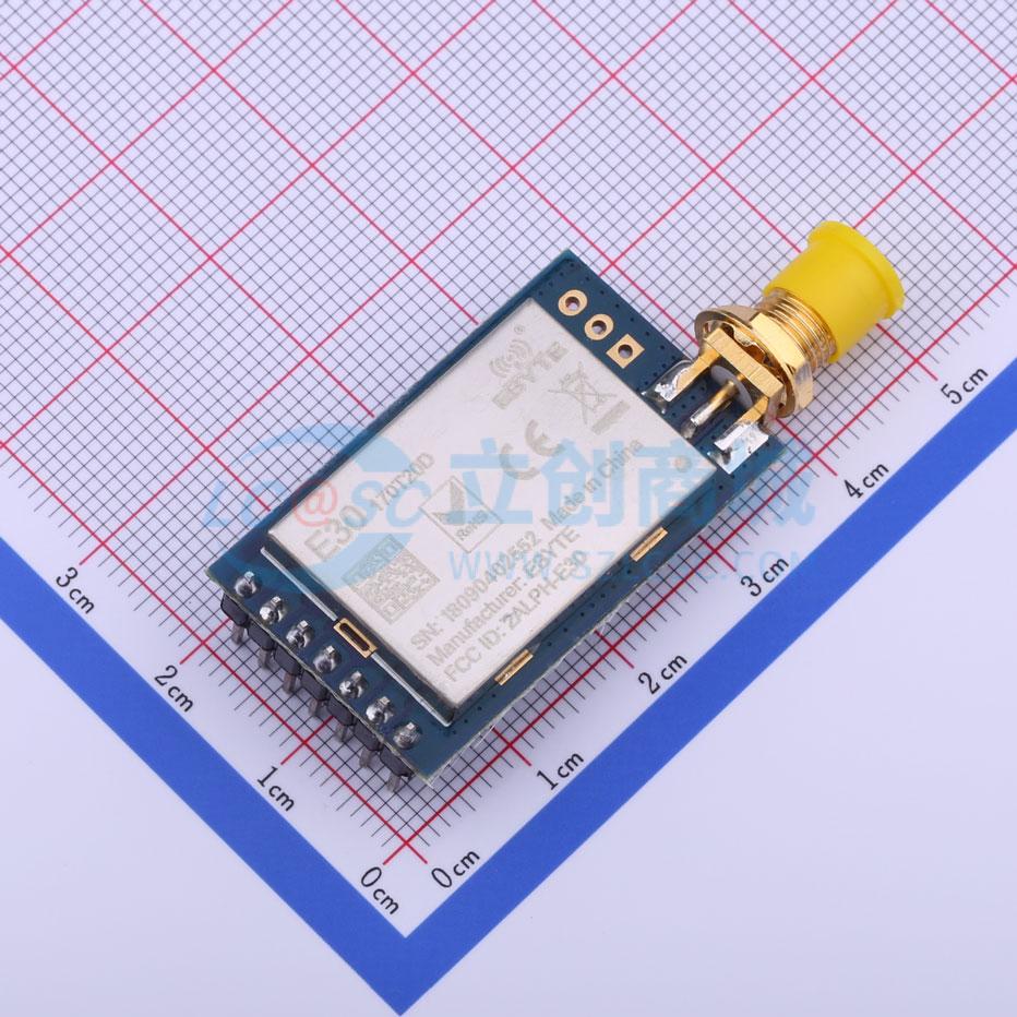 点击查看大图 E30-170T20D实物图