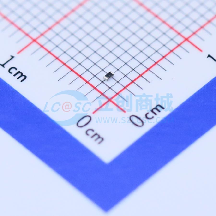 点击查看大图 CR0402JF0473G实物图