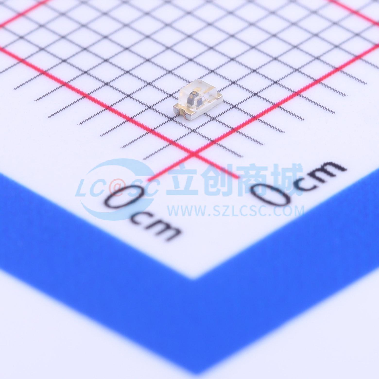 LTST-C190CKT实物图