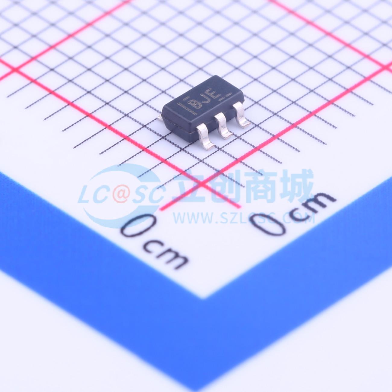 点击查看大图 INA196AIDBVT实物图