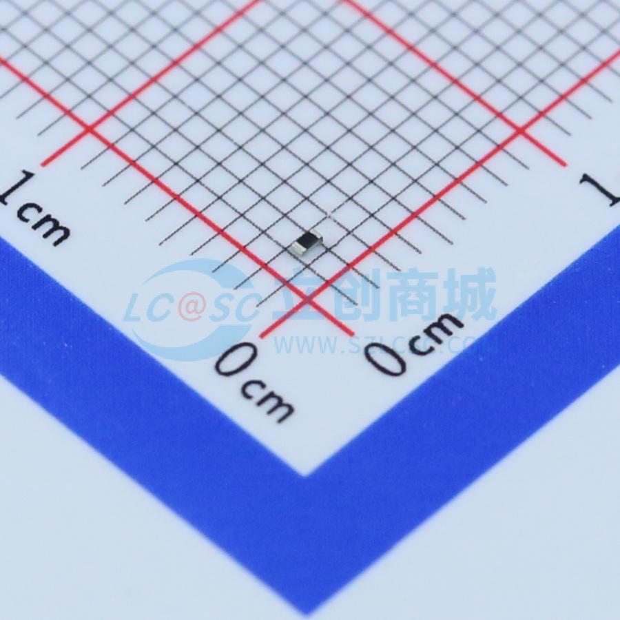 点击查看大图 CR0402JF0153G实物图