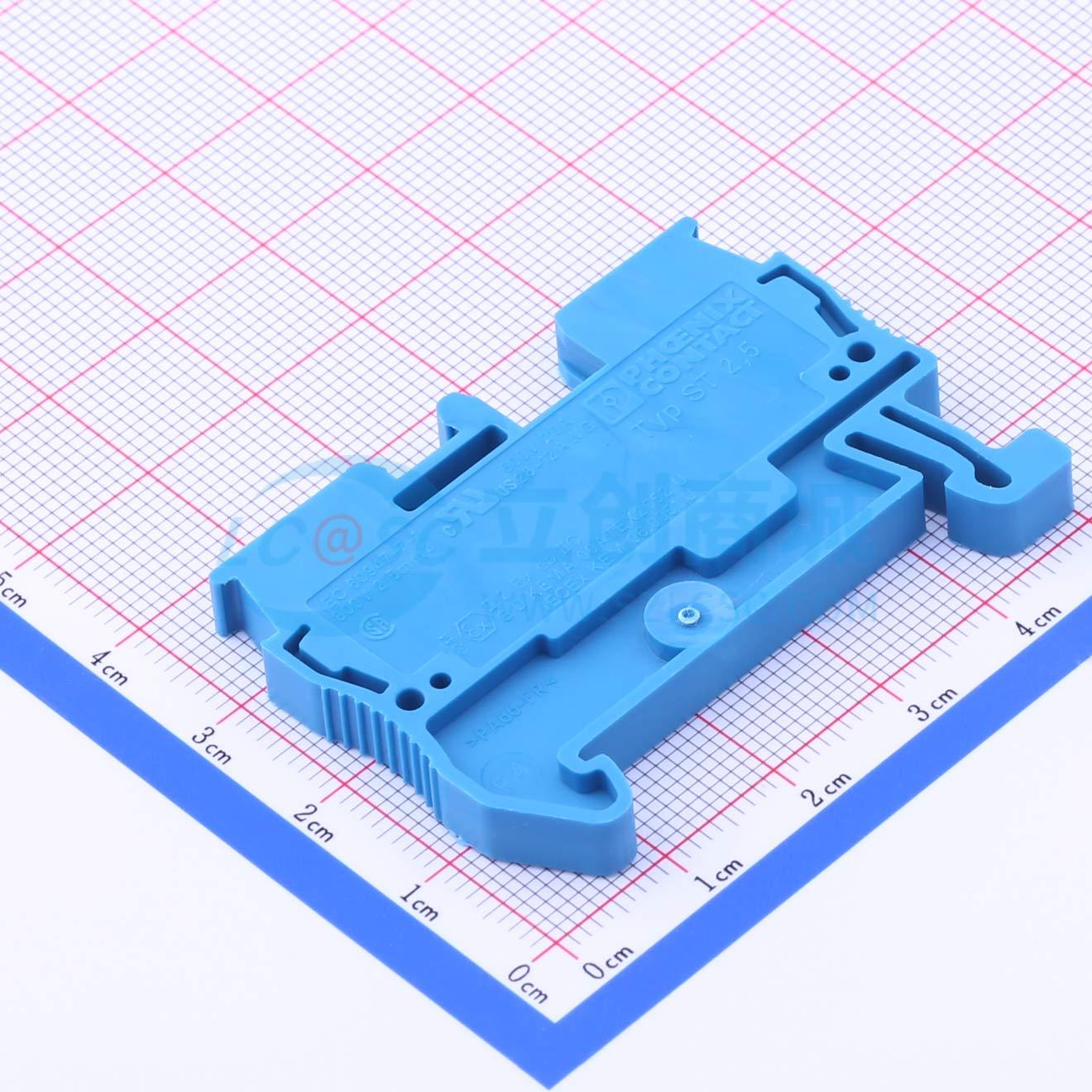 ST 2,5 BU 3031225实物图