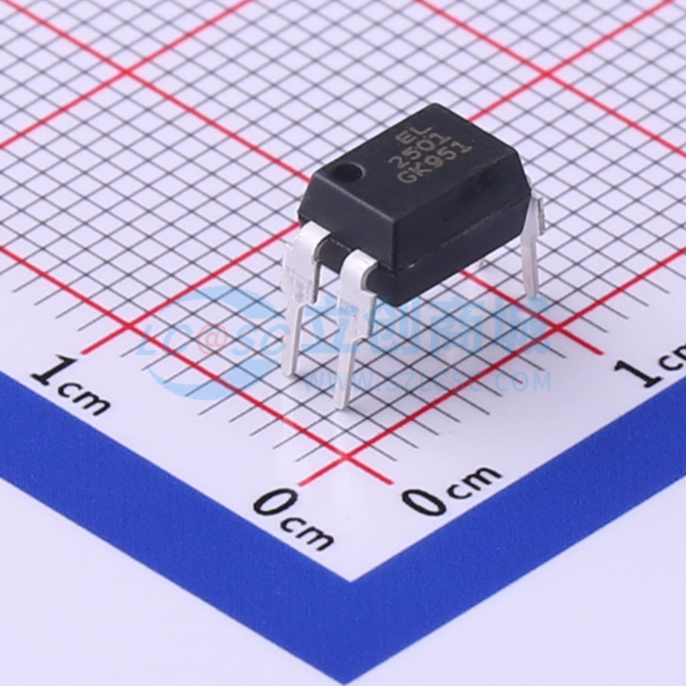 点击查看大图 EL2501(K)-G实物图