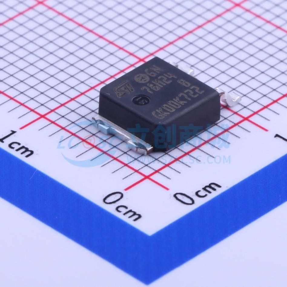 L78M24ABDT-TR实物图