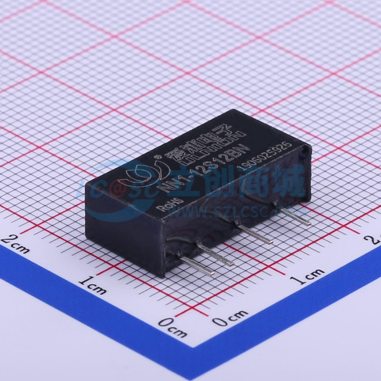 点击查看大图 NN1-12S12BN实物图