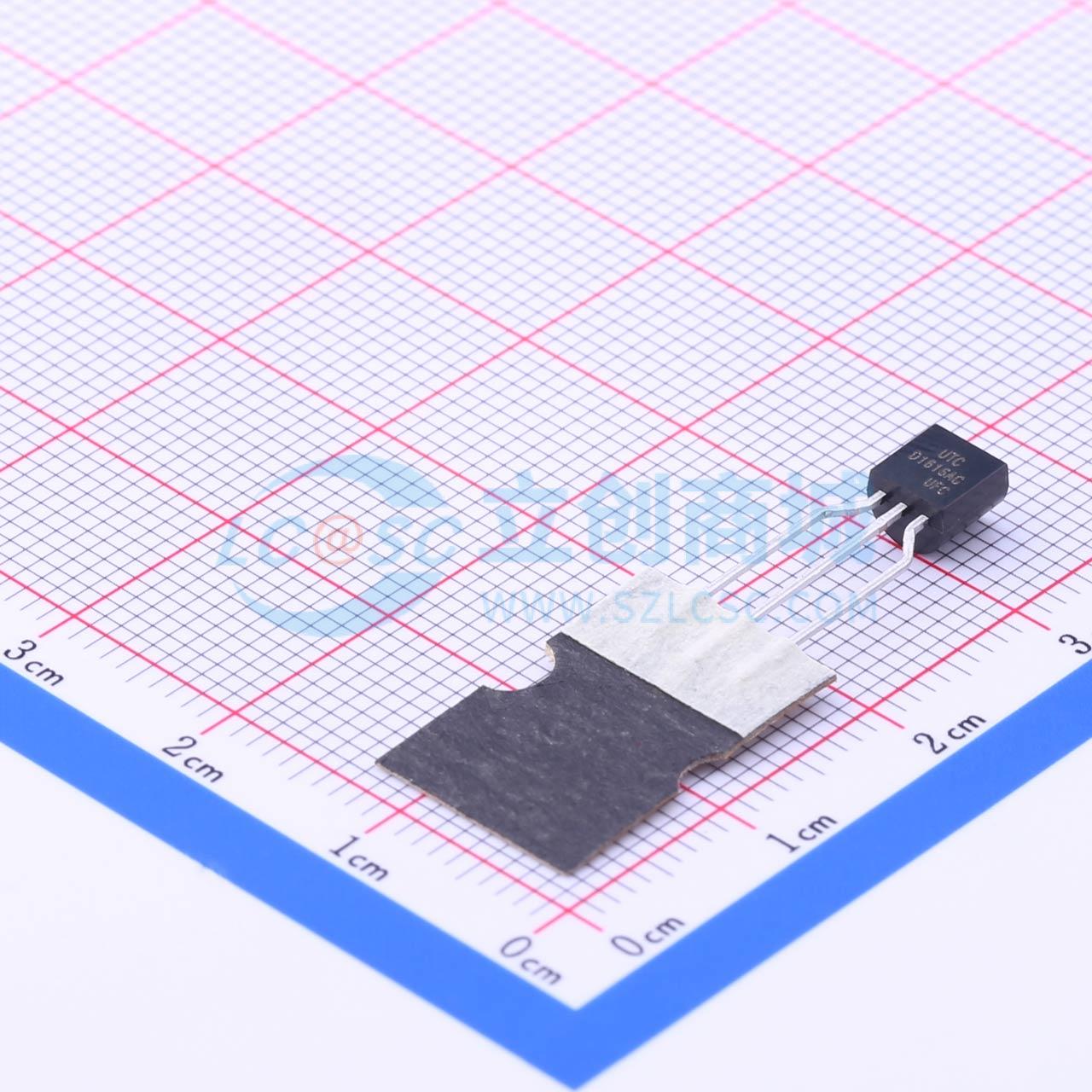 2SD1616AG-L-T92-B实物图