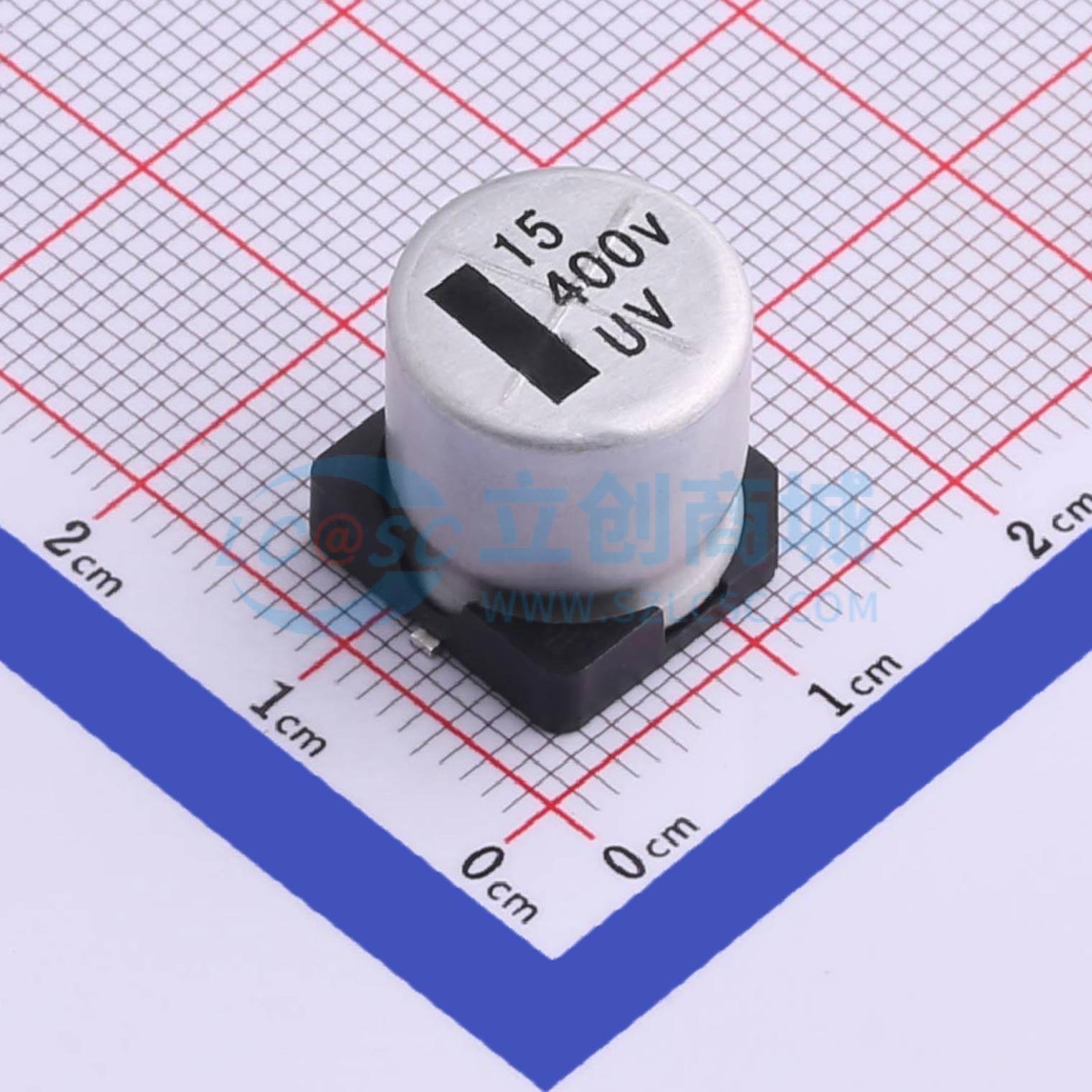 点击查看大图 UV2G150M1213实物图