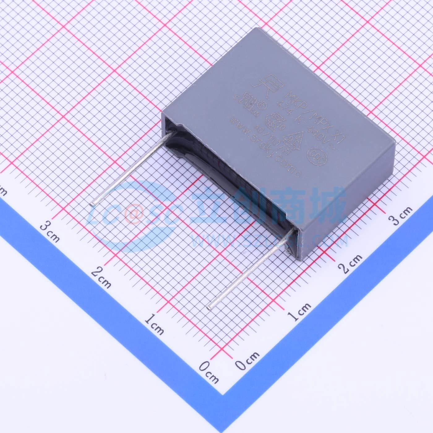 点击查看大图 MP1474K44E4R8LC实物图