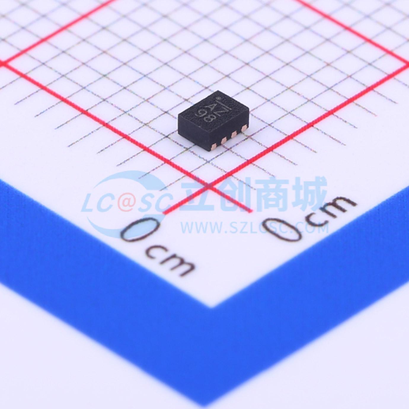 点击查看大图 MP2162GQH-Z实物图