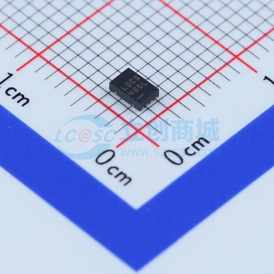 LTC3539EDCB#PBF实物图