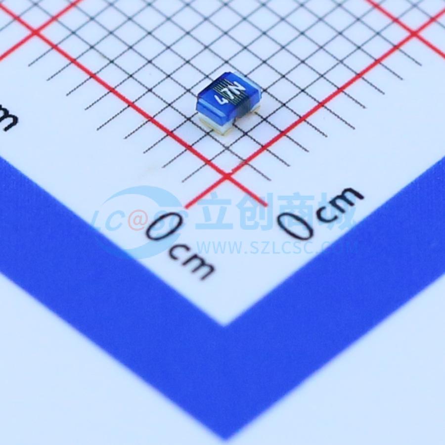 FHW0805UC047JGT实物图