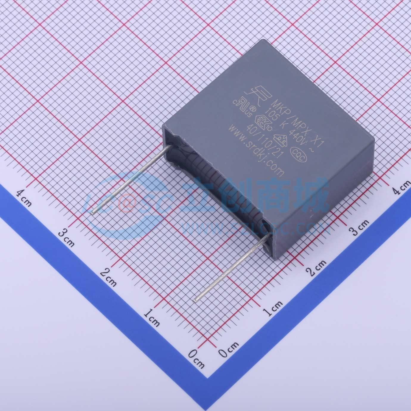 MP1105K44E7R8LC实物图