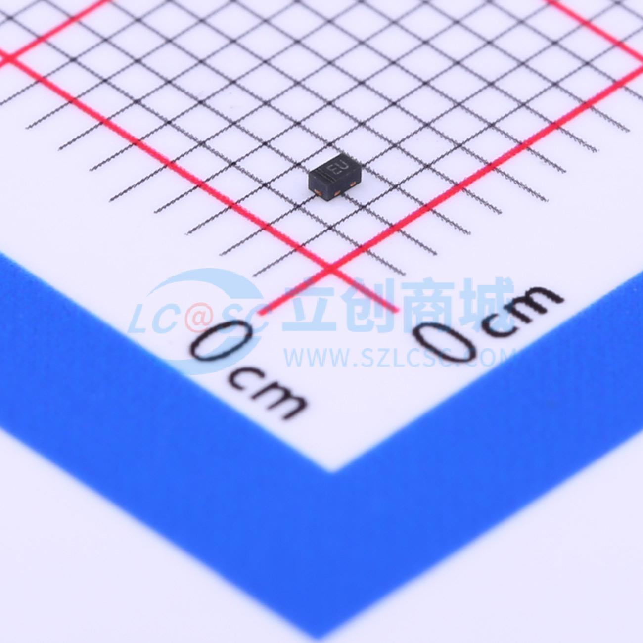 PESDHC2FD5VBH实物图