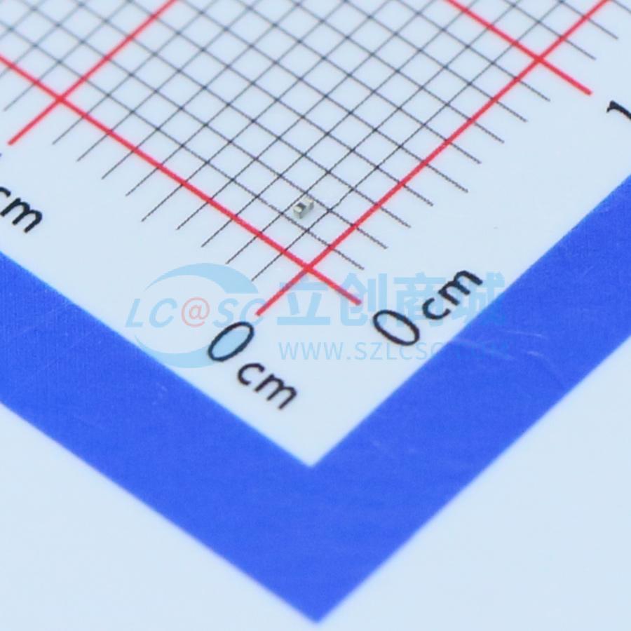 点击查看大图 CLH0603T-2N4S-F实物图