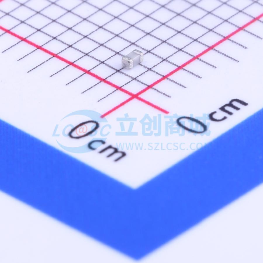 点击查看大图 0402N3R6B500实物图