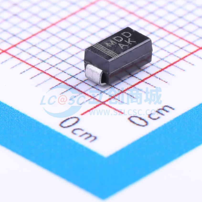 点击查看大图 SMAJ6.5A实物图