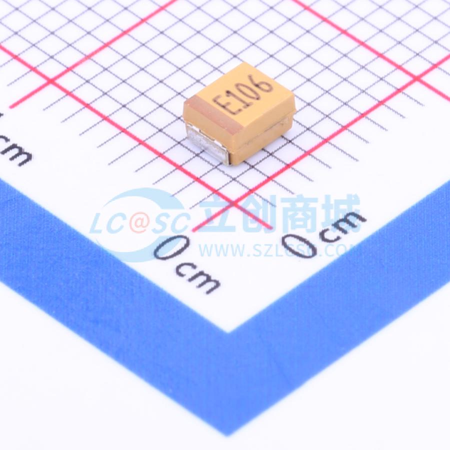 TC211B106K025Y实物图