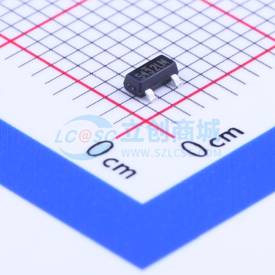 点击查看大图 SE432L-HF实物图