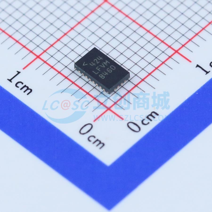 LTC3614EUDD#PBF实物图