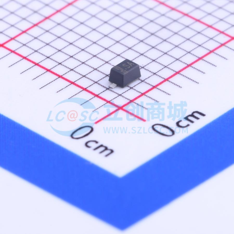 点击查看大图 RB551V-30实物图