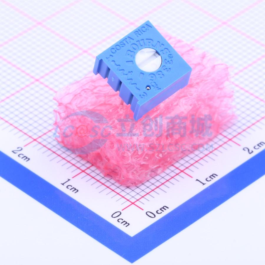 3386P-1-201LF实物图