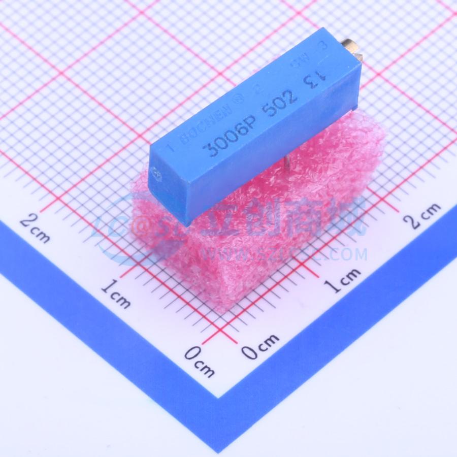 3006P-1-502实物图