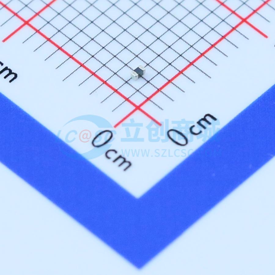 点击查看大图 MPZ1005S121CT000实物图