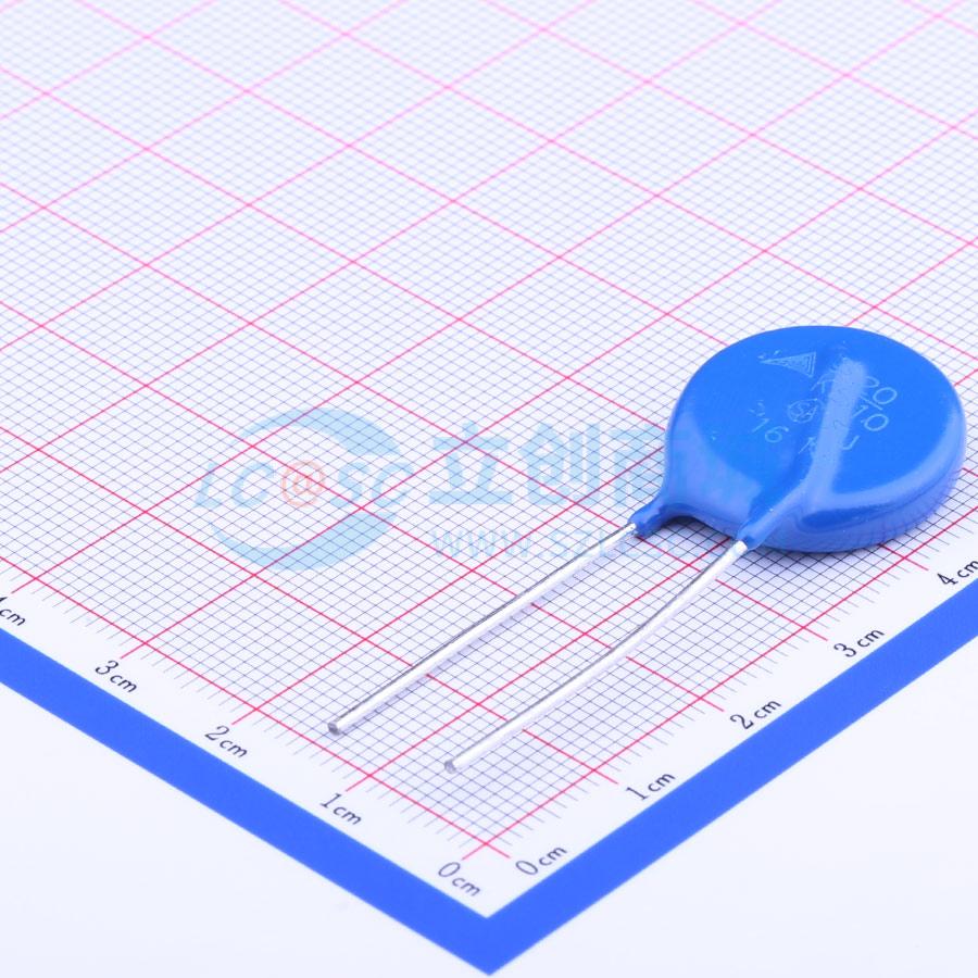 B72220S2511K101实物图