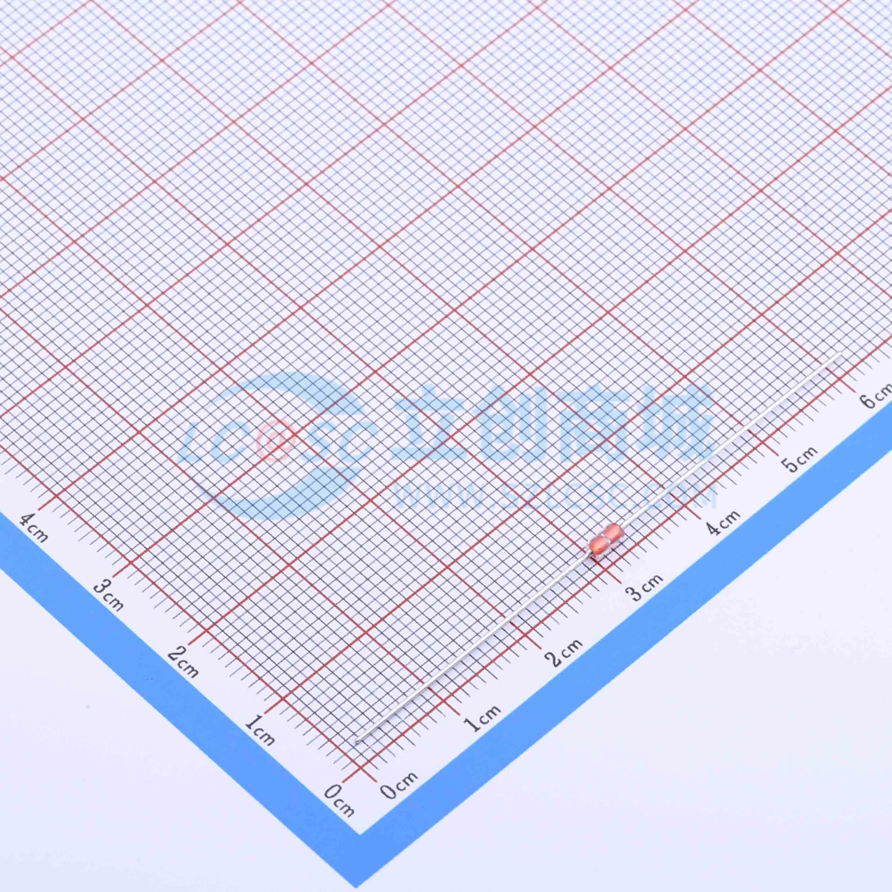 点击查看大图 MF58 503J3950实物图