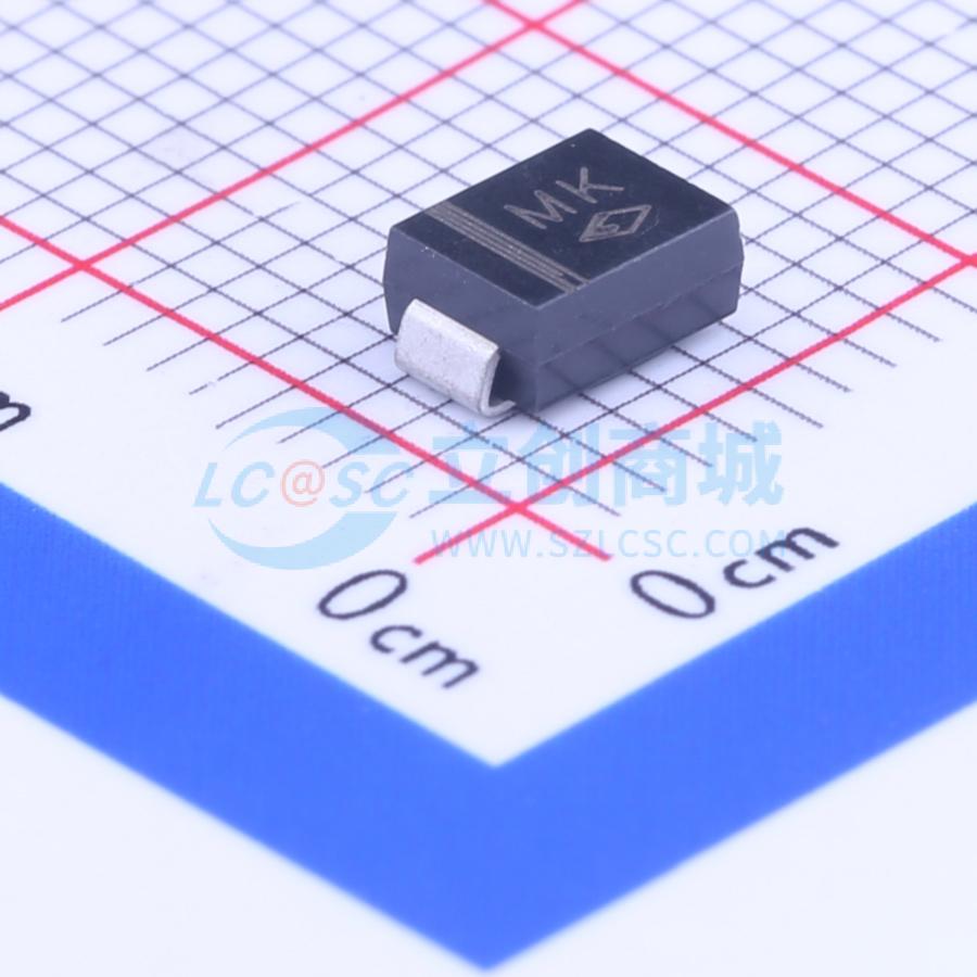 点击查看大图 SMBJ30A实物图