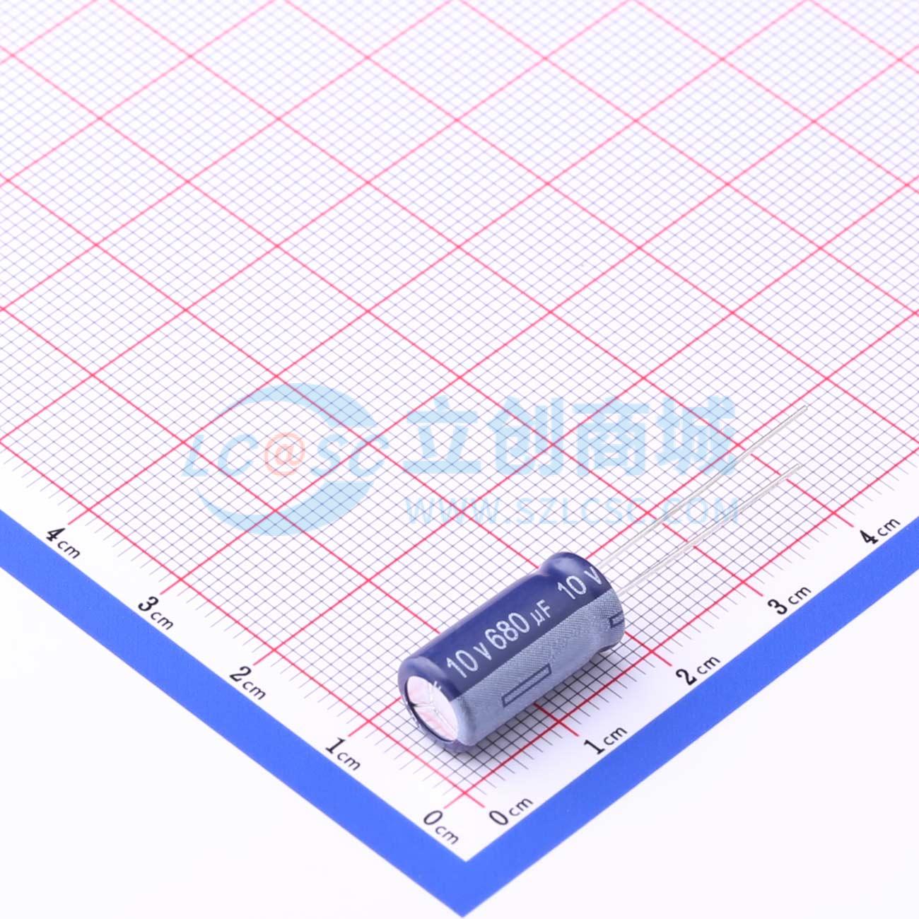 点击查看大图 ERJ1AM681F16OT实物图