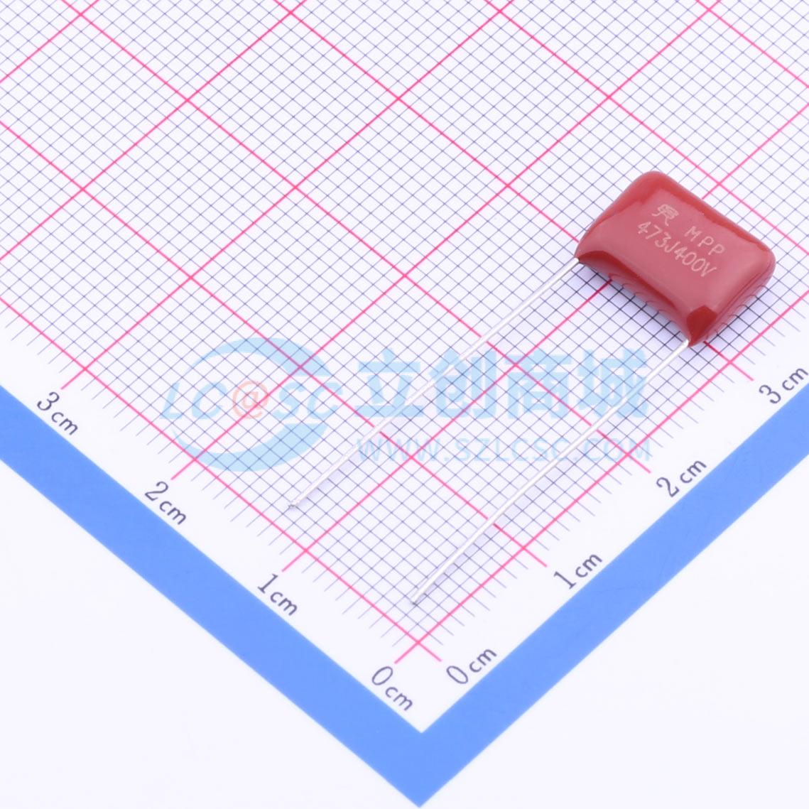 点击查看大图 MPP473J2G1304095LC实物图